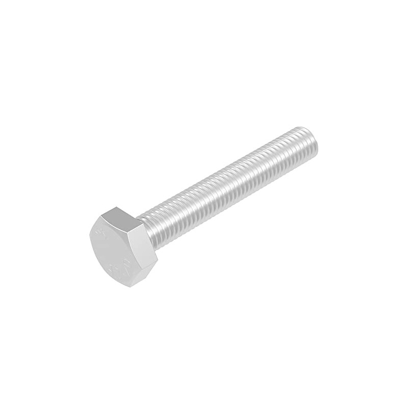 SECCARO 20 x M6 x 40mm V2A VA A2 Stainless