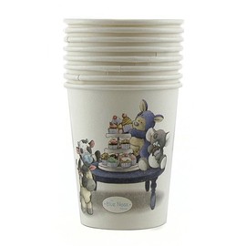 Me To You My Blue Nose Friends G73Q0014 Paper Cups