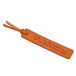 3 Year Leather Anniversary Wedding Gifts Him Her Leather Gifts for 3rd Anniversary Leather Gifts for Husband Wife 3rd Anniversary Leather Bookmark Gift for Men Women Christmas Valentines Birthday Gift