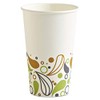 Boardwalk DEER16HCUP Deerfield Printed Paper Hot Cups, 16 oz, 50