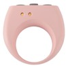 Bluetooth Remote Control Ring 10M with 200mAh Charging Compartment Remote