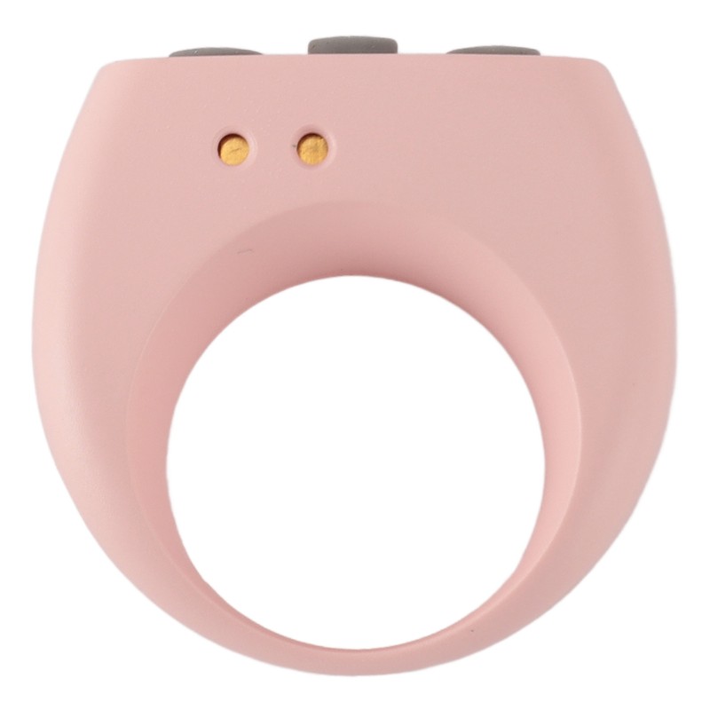 Bluetooth Remote Control Ring 10M with 200mAh Charging Compartment Remote