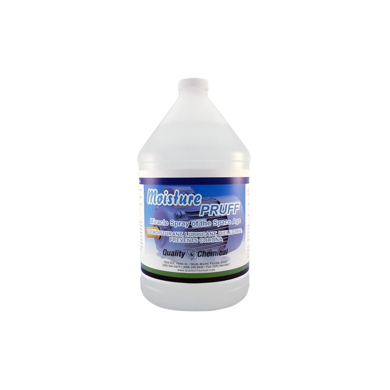 Qualiy Chemical Moisture Proof Heavy Duty Silicone Lubricant - 128