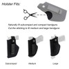 Depring Concealed Carry Holster Carry Inside or Outside The Waistband