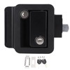 Depisuta RV Travel Trailer Entry Door Lock, RV Door Lock