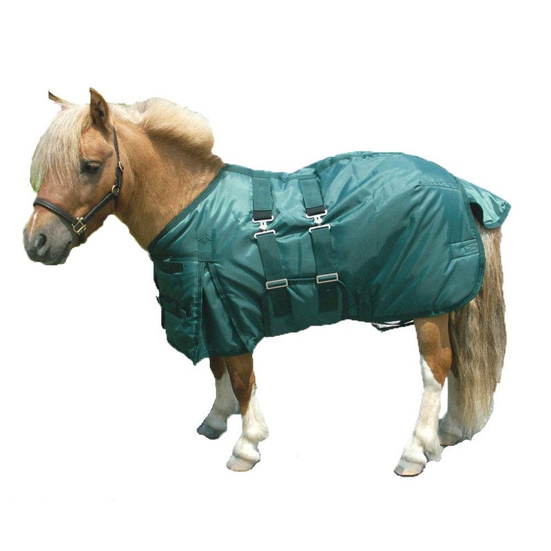 Intrepid International Miniature Horse Turnout Blanket, Waterproof Mini Horse Blanket
