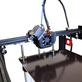 Microswiss NG Direct Drive Extruder for Creality Ender 5/5 Pro / 5 Plus (Drop in Upgrade, No modifican Required)