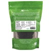 Organic Raw Black Sesame Seeds (Unhulled) - Great in Cooking