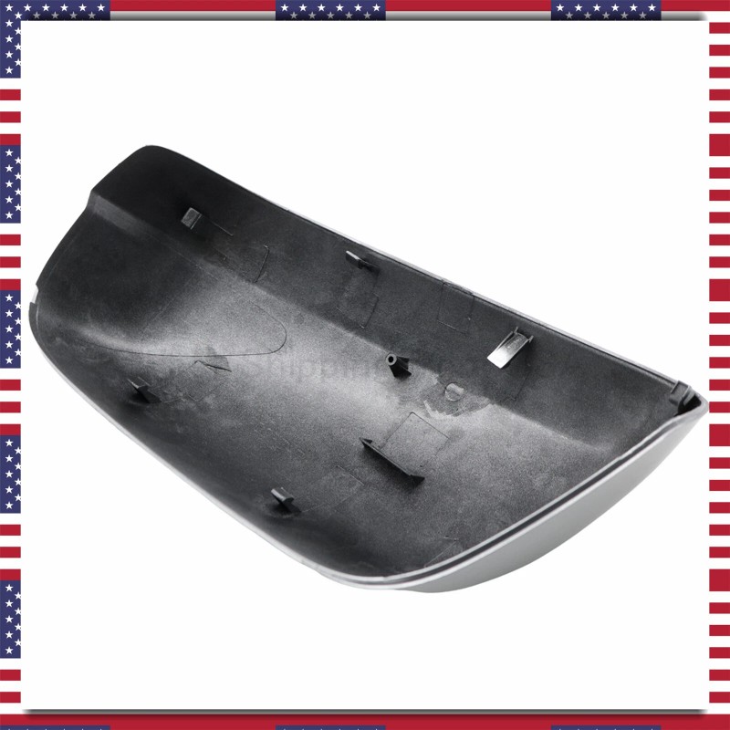 Fits Honda Fit/Jazz 09-13 Silver Right Passenger Side Rearview Mirror
