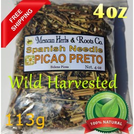 Mexican Herbs Picao Preto,Bidens Pilosa,Black-j