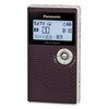 パナソニック ワンセグTV音声-FM-AM3バンドレシーバー
