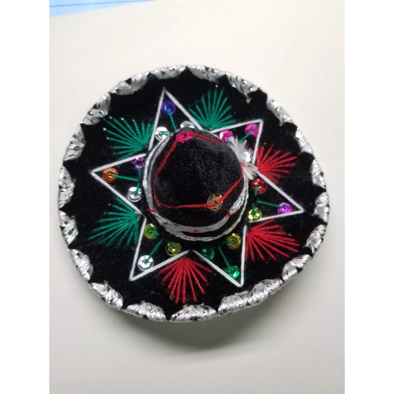 Mini Sombreros