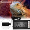 Simple Deluxe Digital Thermometer and Humidity Gauge with Remote Probes