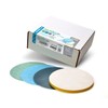 Super Buflex Flexible Polishing 6 inch Discs Starter Kit, SP19368,
