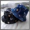 Buzz Selection CAQ104 Bucket Hat, Hat, Universe Night Sky Design,