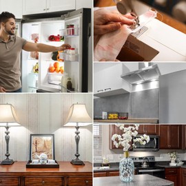 BROLSKUN E14 LED Bulb European Base 4W LED Replacement for Whirlpool Freezer Light European Refrigerator Lights Sewing Machine Light Bulbs Chandelier Light Bulbs 120V Daylight White 5000K (2 Pack)