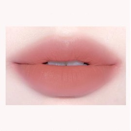 Merrymonde Cherry Heart Mega Tint: Tinte labial coreano de alta pigmentación y resistente a las manchas para un acabado duradero (06 Butter Cherry, 1 