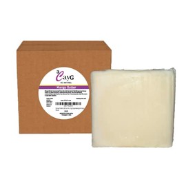 Mango Butter 5LB Bulk Wholesale Great for Whipped Body Butter, Lotion Making, Soapmaking and More