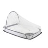 Lifesystems ArcNet Freestanding Self-Supporting Single Bed Mosquito Net, White