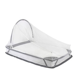 Lifesystems ArcNet Freestanding Self-Supporting Single Bed Mosquito Net, White