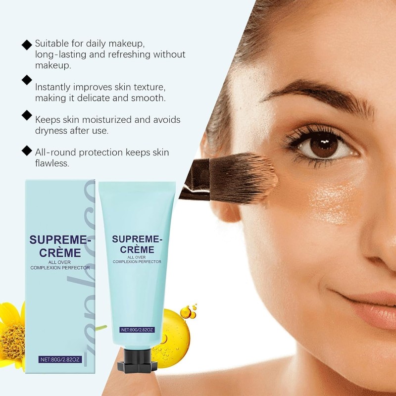 2Pcs Body Coverage Perfector, All over Complexion Perfector with Extra