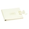 Two Hearts Guest Book/Album, 220x180, 30 Sheets with Bow