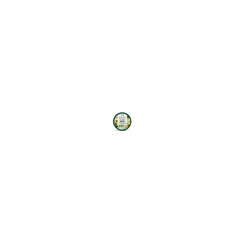 Crema Corporal Yogurt De Avocado 200ml The Body Shop
