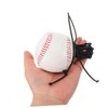 WHAMVOX 1 Set Portable Baseball Training Bands Resistance Bands for