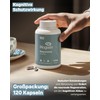 Magnesium L-Threonate with Magtein, High Dose 2000 mg, Laboratory Tested,