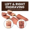 HOUNDSBAY Cedar Shoe Tree, Shoe Trees for Men, Shoe Trees