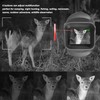 Multifunction Digital Night Vision Monocular 4X Portable Infrared Monocular with