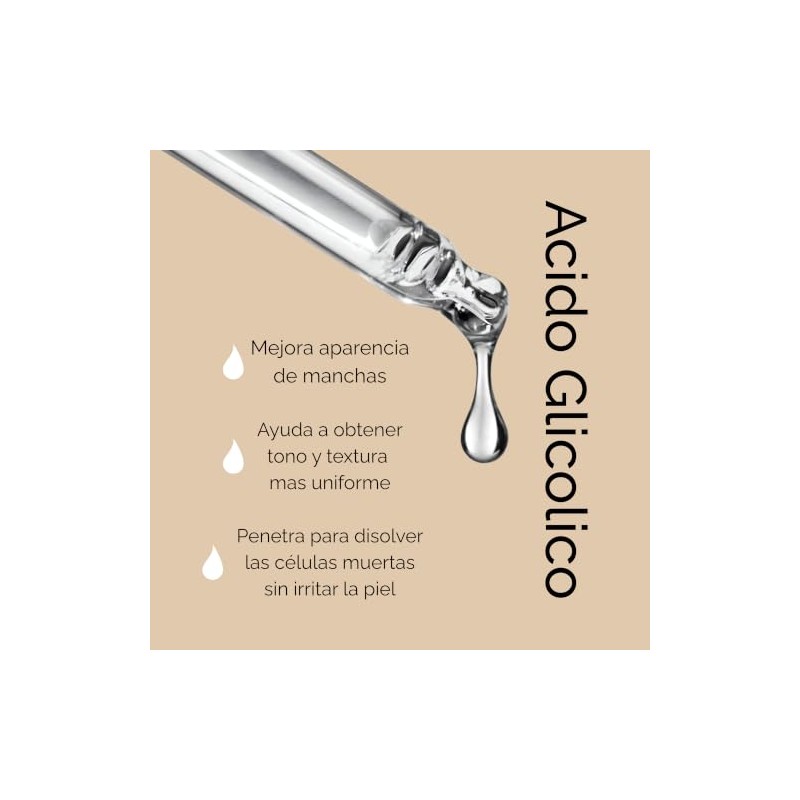 Agua Micelar Manzanilla Aloe Vera Ácido Glicólico Pantenol Todo Tipo