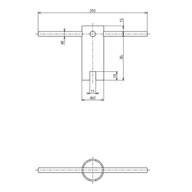 TOTO: Circulation Metal Fitting Tightening Tool for Outer Kettle Model: TZ29