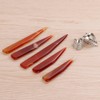 5pcs Agate Knife Burnisher Hand Craft Jewelry Making Tool for
