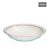 Denbigh Heritage Pavilion Rimmed Bowl / 덴비 헤리티지 파빌리온 림드