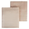 VEVOR Welding Blanket 2 Packs, 4FT x 6FT Heat Treated