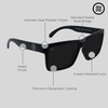 NEVEN Tombstone XL UV Polarized Sunglasses for Men & Women