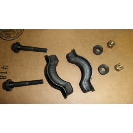 Dana/Ludwig/Napa Rare OE GEX7046 1958-63 MG Midget,A-H Sprite 948cc Frt.Exhaust Pipe Split Flange