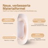 Momo's Workshop Powder Puff Makeup Sponge for Liquid Foundation Ultra
