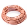 Eightwood RG400 RF Coax Cable M17/128 Double Shield Coaxial Cable