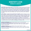 Sensodyne Sensodyne Sensitivity and Gum Whitening Toothpaste, Strengthens Protects and