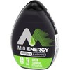 MiO Energy Liquid Water Enhancer, Green Thunder, 1.62 Ounce (Pack