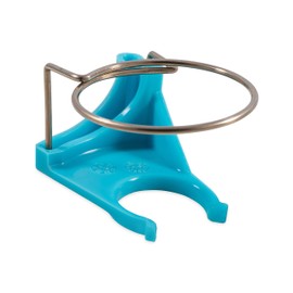 Camco 40005 RV Water Tank Filler Clip - Provides Hands-Free Filling - Compatible Water Tank Filler (40003) - Easy to Install