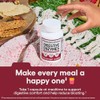 Physicians CHOICE Enzimas digestivas - Multienzimas, bromelina, prebióticos y probióticos