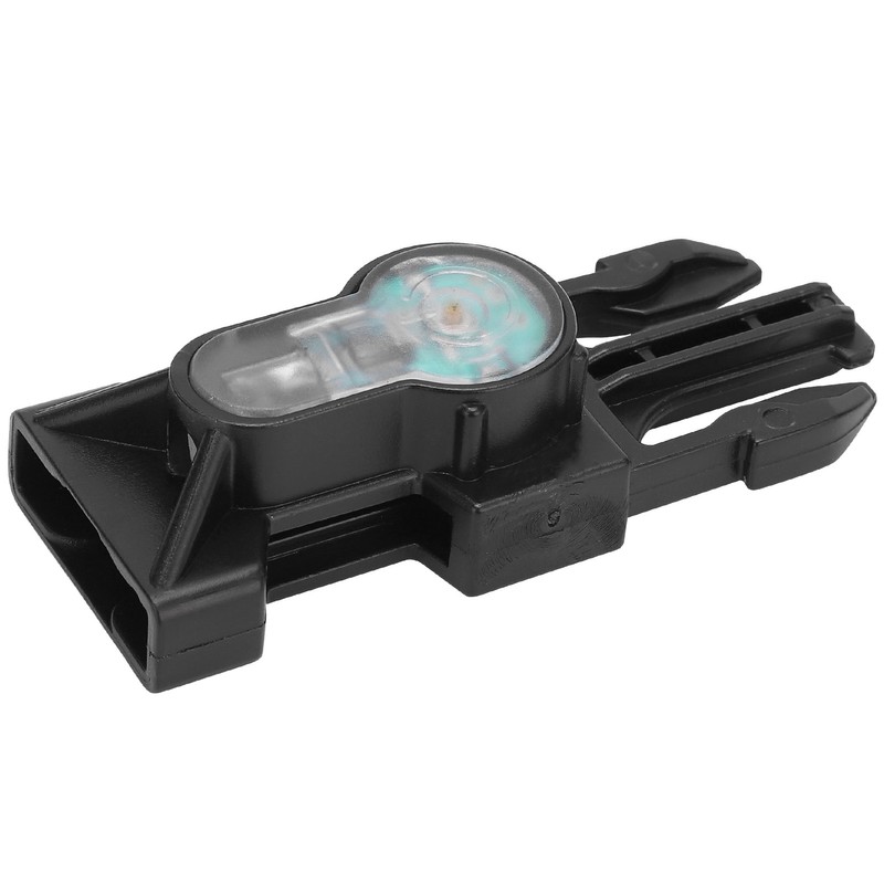Outdoor Mini Survival Safety Light IPX8 Waterproof Signal Lamp with