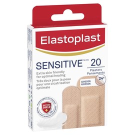 Elastoplast Sensitive Light Strips X 20