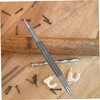 Tofficu 5pcs Professional Dual Head Nail Punch Spring Loaded Nail