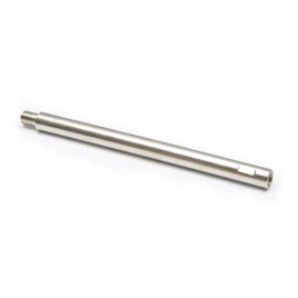 WERHE® M14 Extension - 250 mm Long - Rotary Extension Shaft for Angle Grinder - Extension Rod for Stirrers - M14 Thread Polishing Pads, Car Polisher