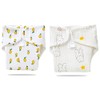 Reborn Dolls Diapers 22 inch Newborn Fit 20-24" Reborn Baby