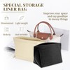 APMGONT Organiser for Longchamp Bag, Foldable Purse Organiser for Bag,